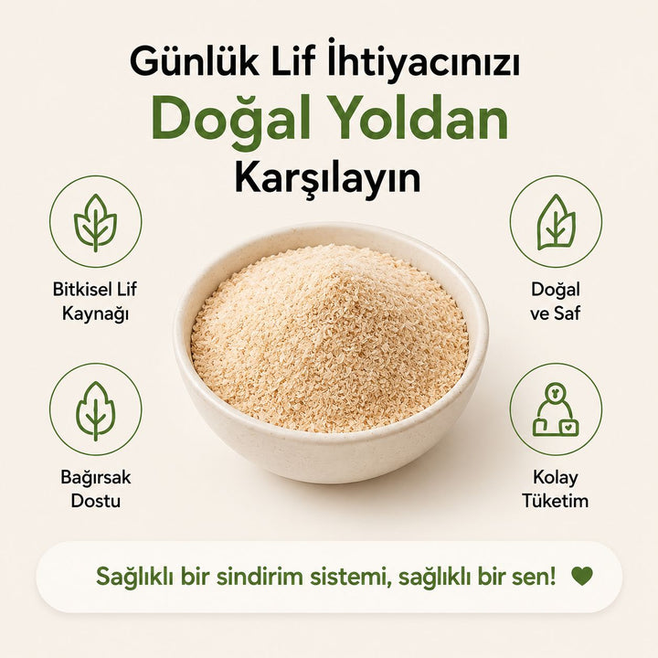 İnce Öğütülmüş Toz